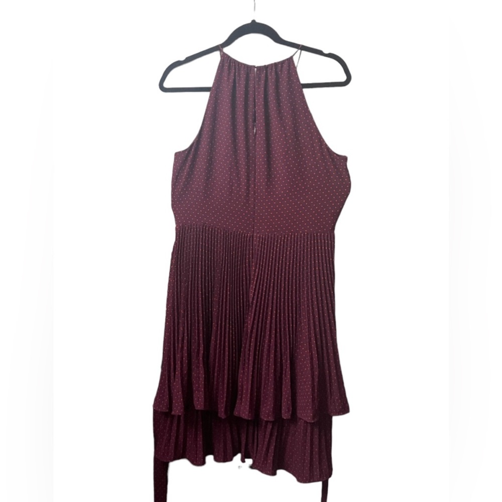 Ann Taylor Halter Dress